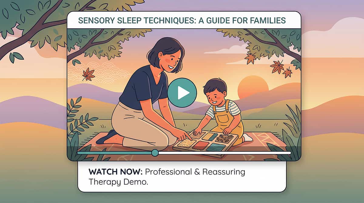 9-materials-that-help-with-sleep-initiation therapy material