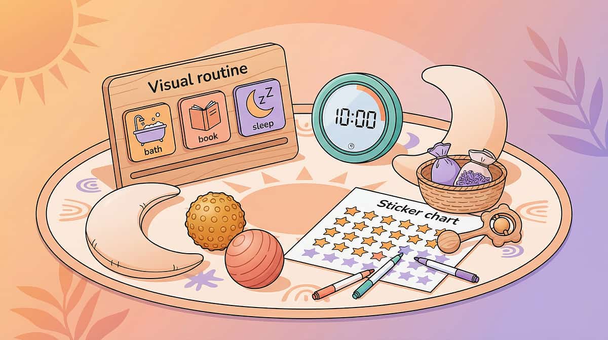 9-materials-that-help-with-sleep-routine therapy material