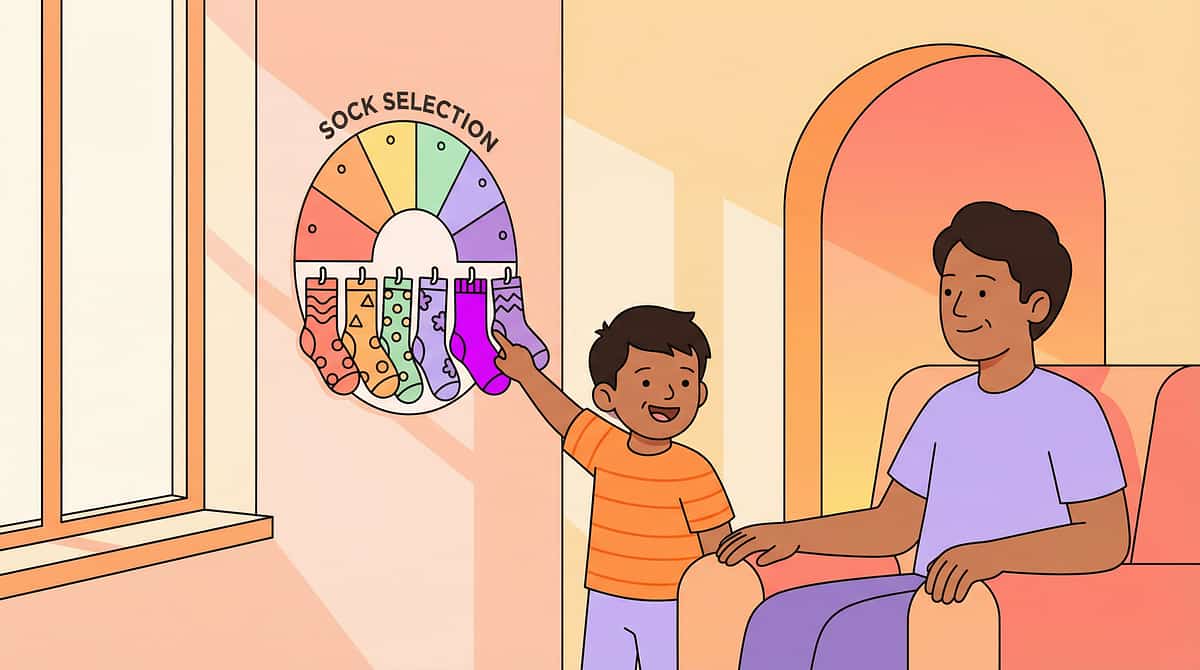 9-materials-that-help-with-sock-refusal therapy material