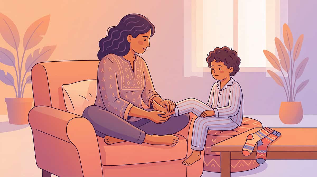 9-materials-that-help-with-sock-refusal therapy material