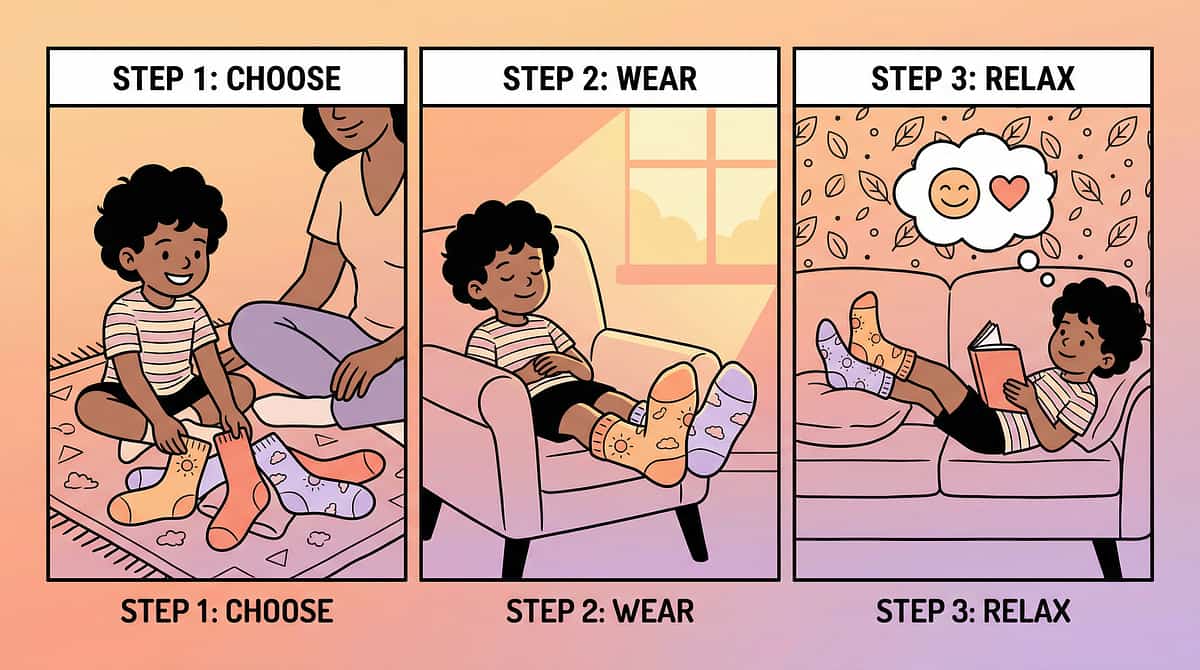 9-materials-that-help-with-sock-refusal therapy material