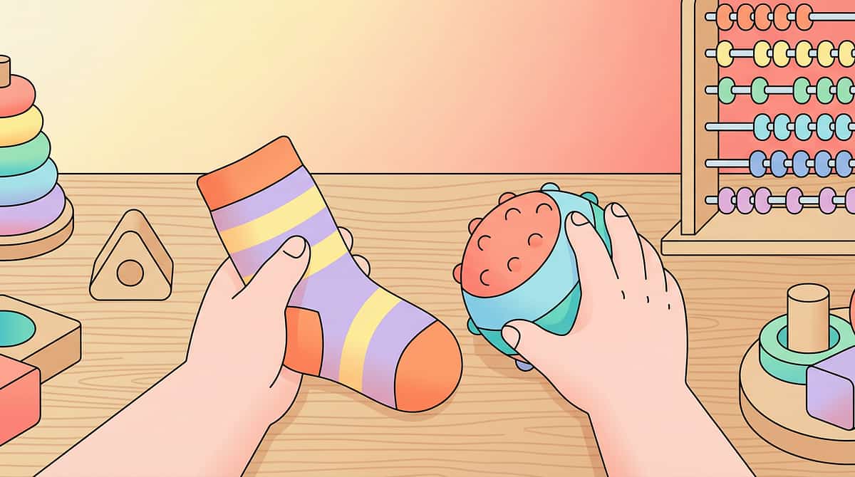 9-materials-that-help-with-sock-refusal therapy material