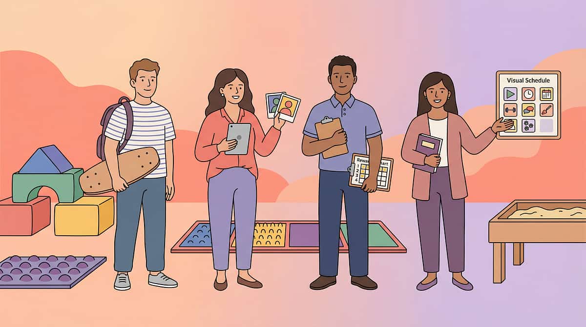 9-materials-that-help-with-sock-refusal therapy material