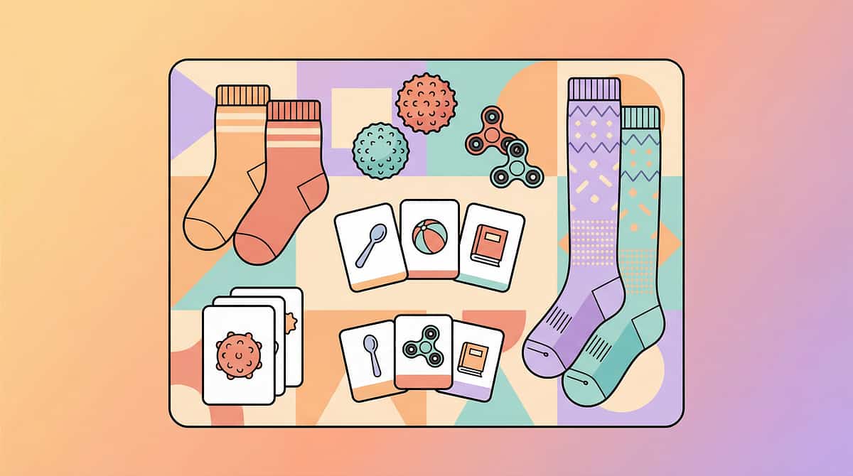 9-materials-that-help-with-sock-refusal therapy material