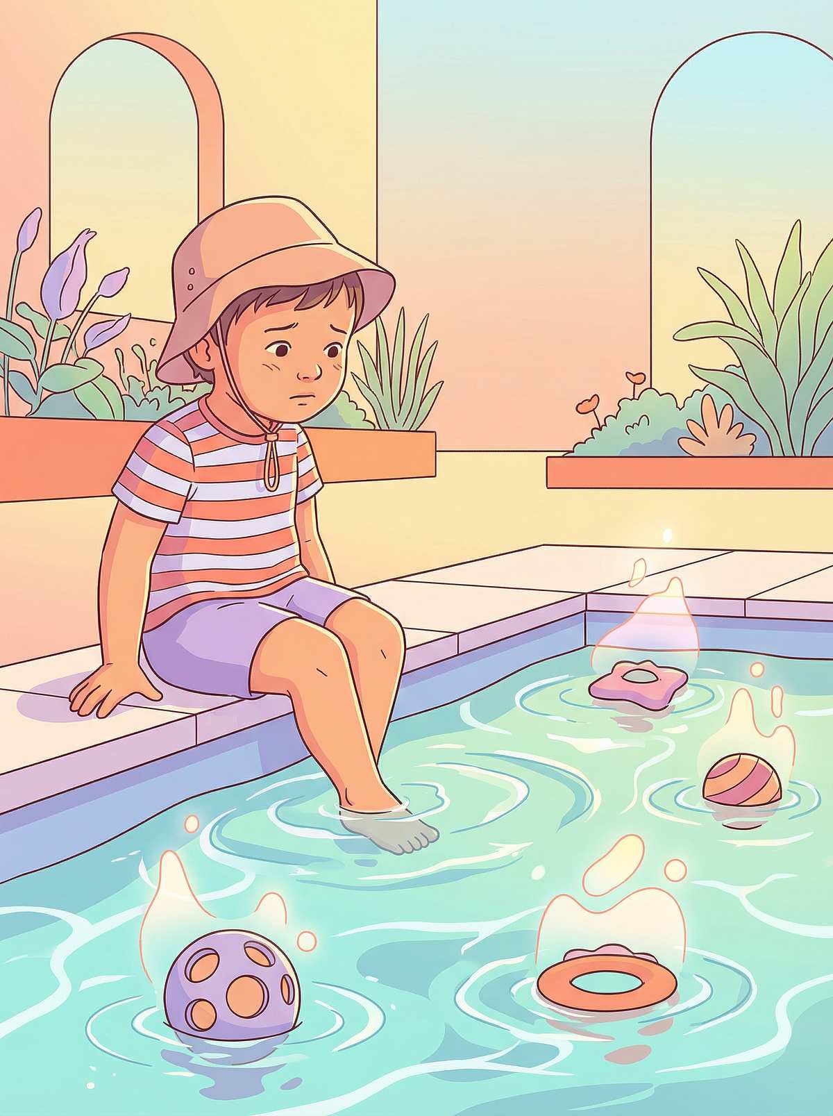 9-materials-that-help-with-swimming-readiness therapy material