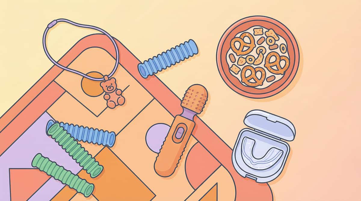 9-materials-that-help-with-teeth-grinding therapy material