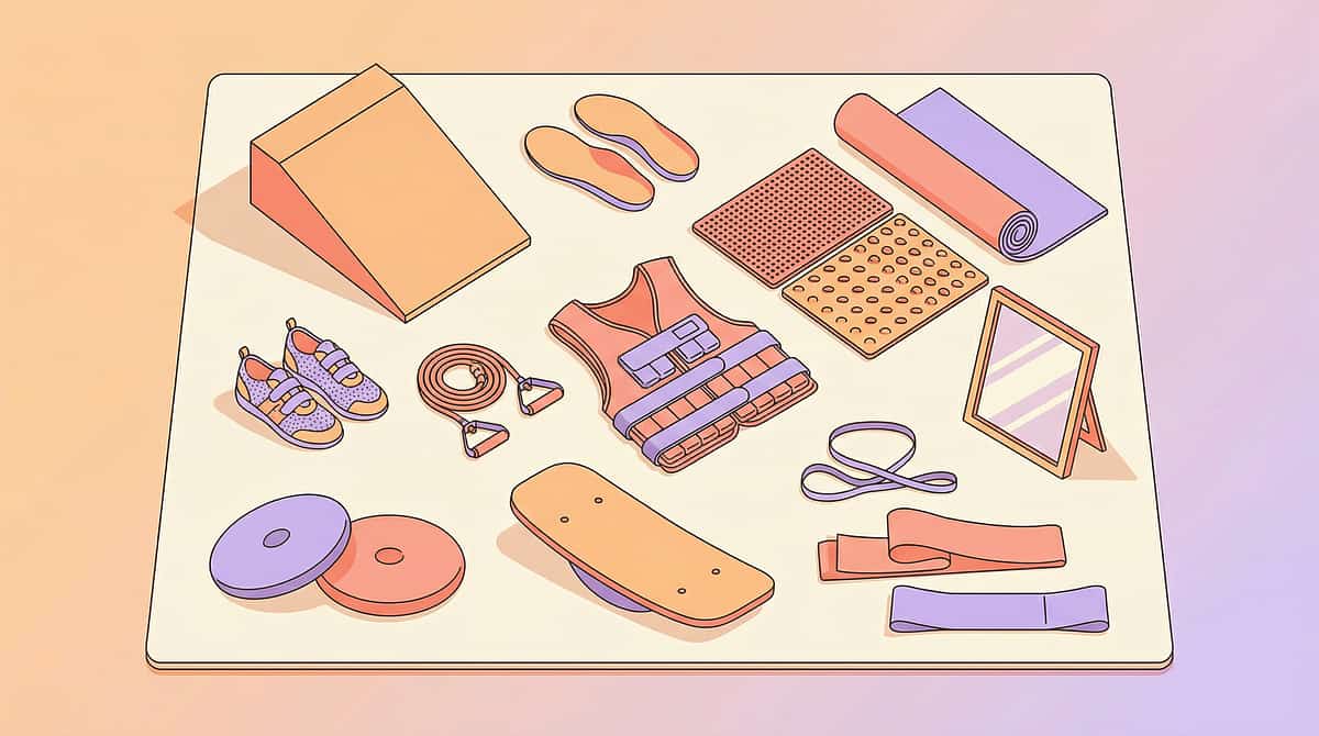 9-materials-that-help-with-toe-walking therapy material