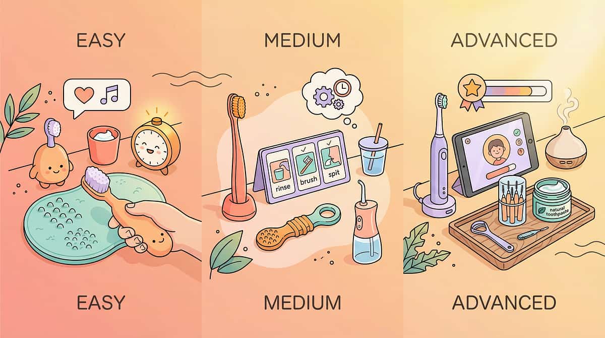 9-materials-that-help-with-toothbrushing therapy material