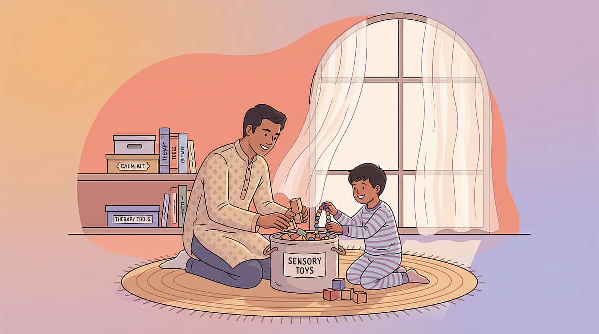 9-materials-that-help-with-transition-training therapy material