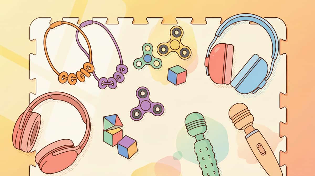 9-materials-that-help-with-vocal-stimming therapy material