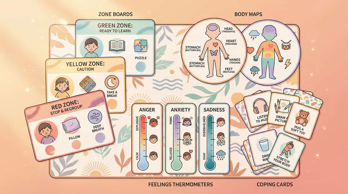 9-materials-that-help-with-zones-of-regulation therapy material