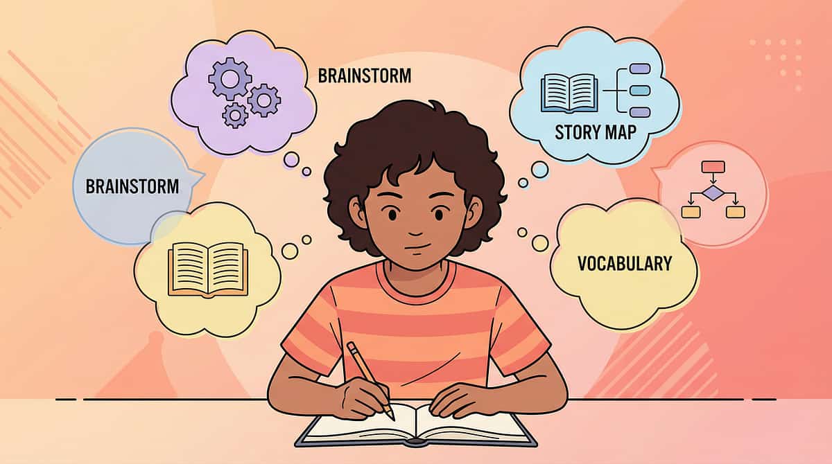 academic-skills therapy material