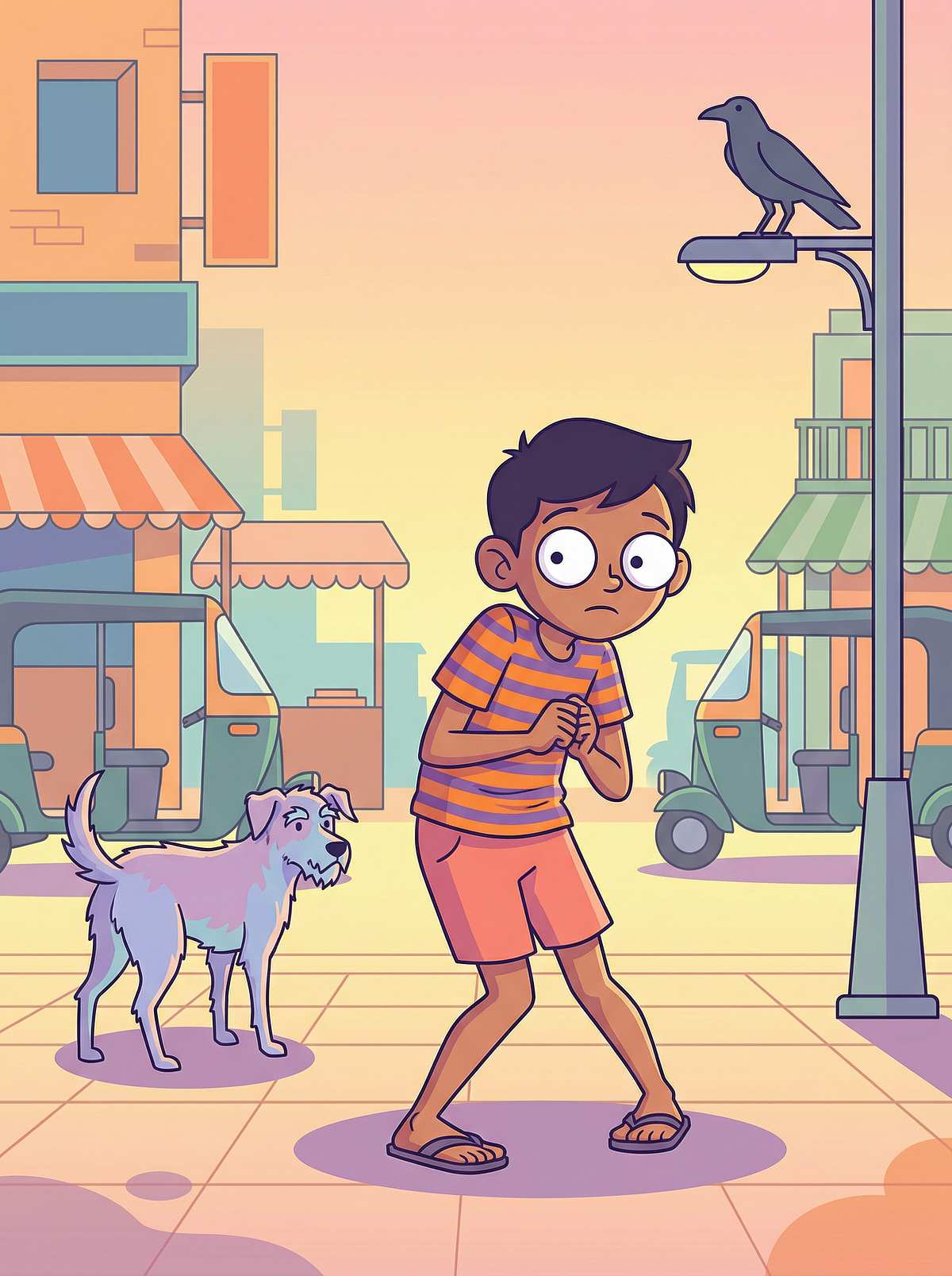 anxiety-fears therapy material