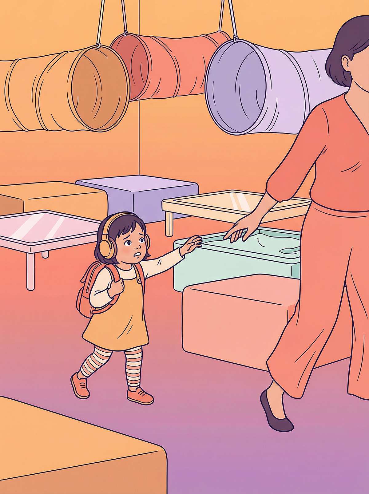 anxiety-fears therapy material