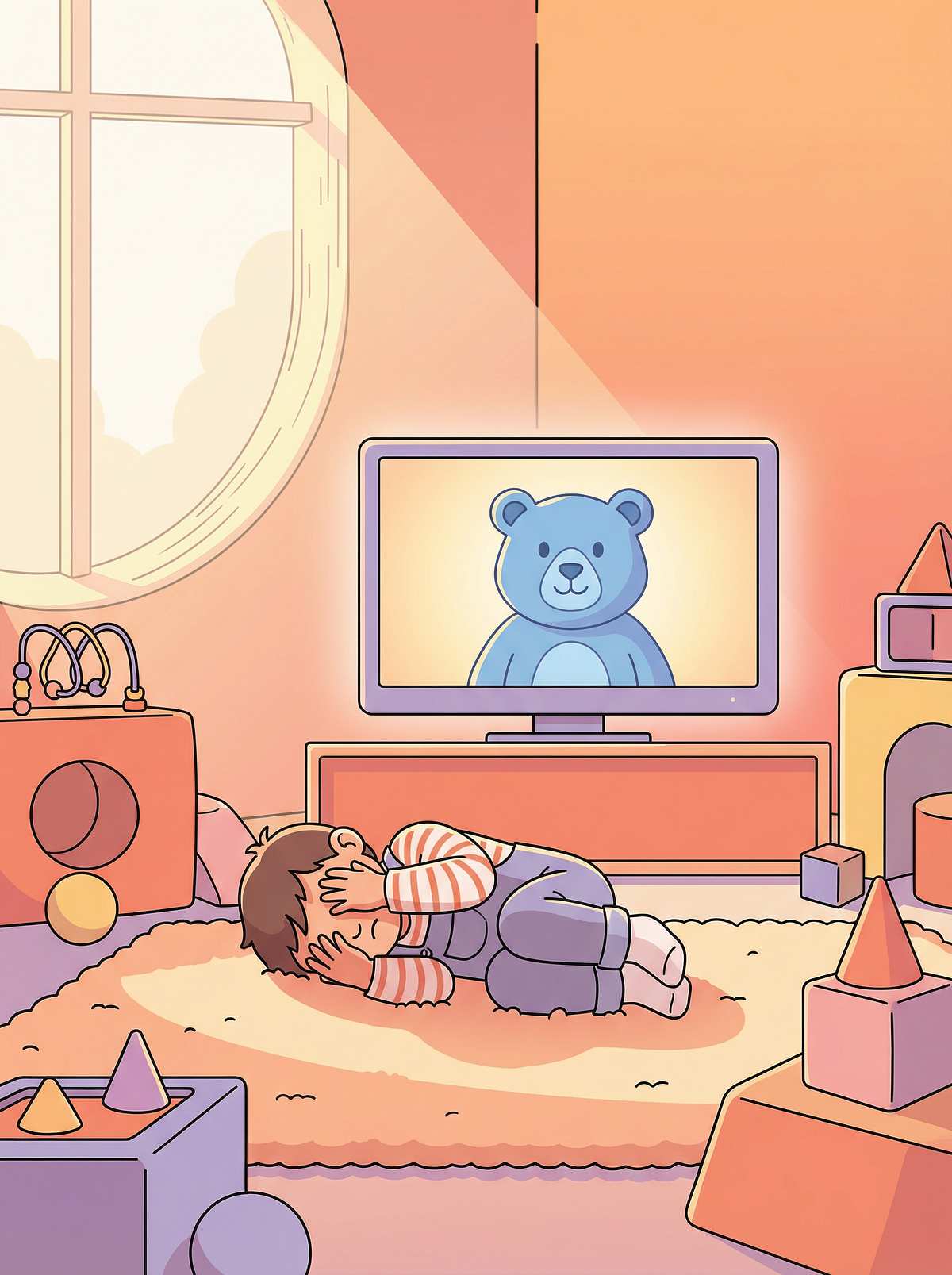 anxiety-fears therapy material