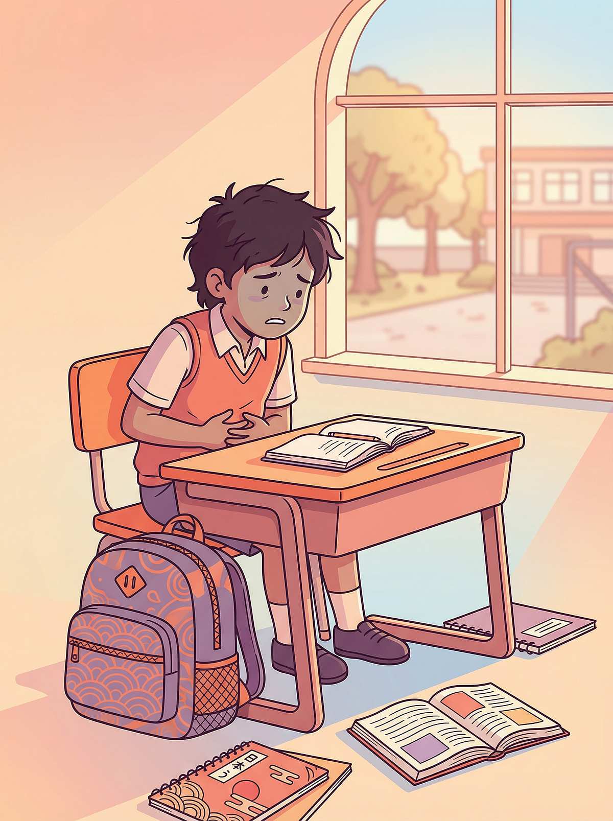 anxiety-fears therapy material