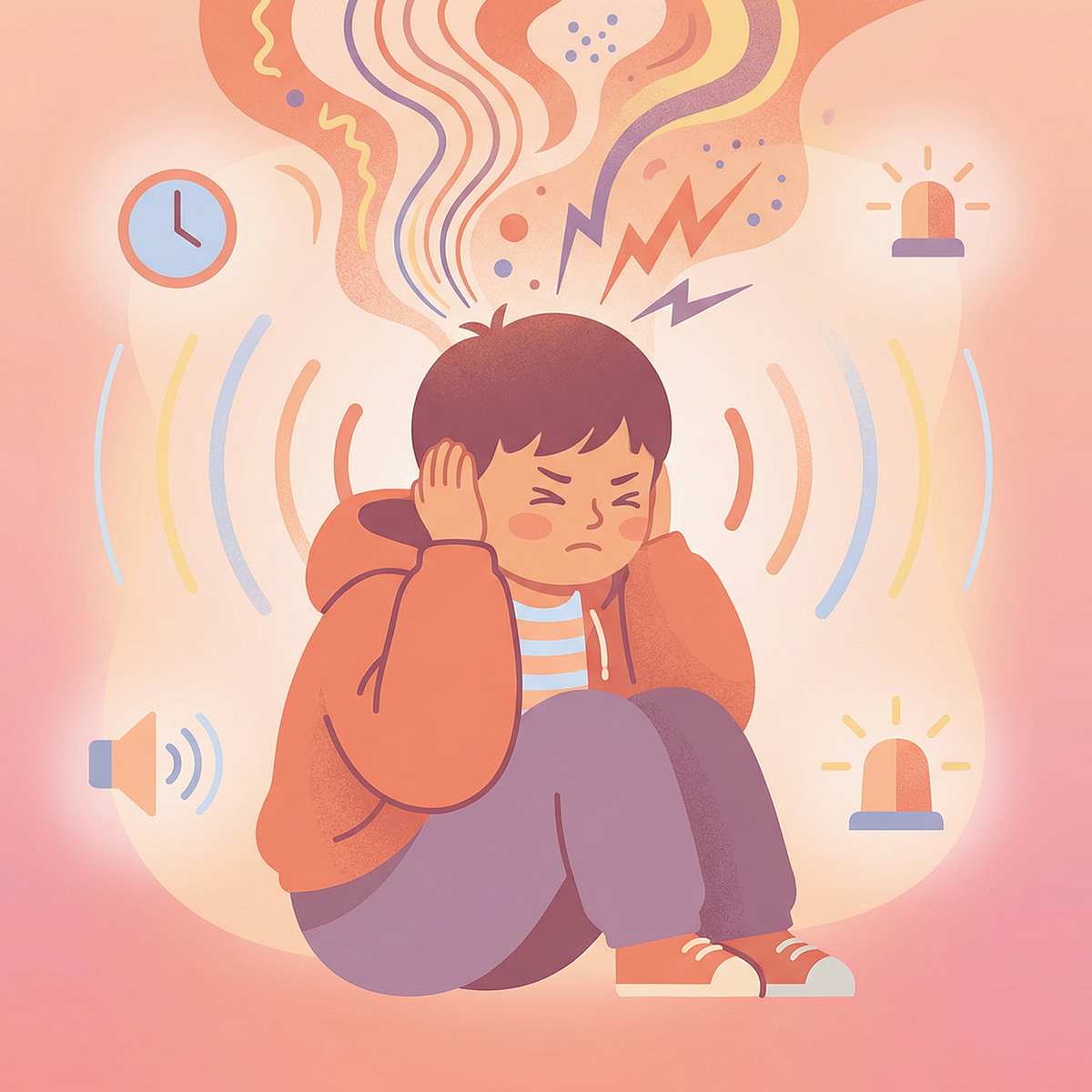 anxiety-fears therapy material