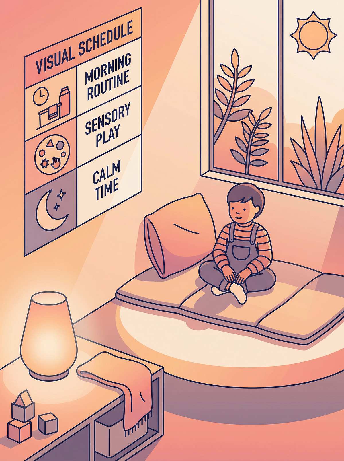 anxiety-fears therapy material