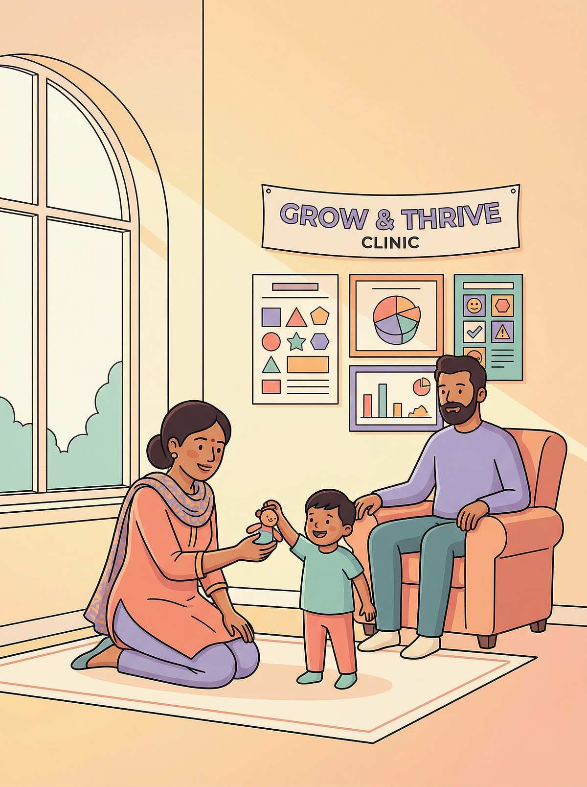 anxiety-fears therapy material