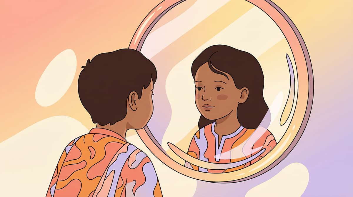 attachment-self-concept therapy material