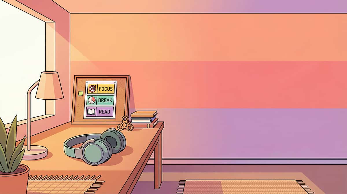 attention-sleep therapy material