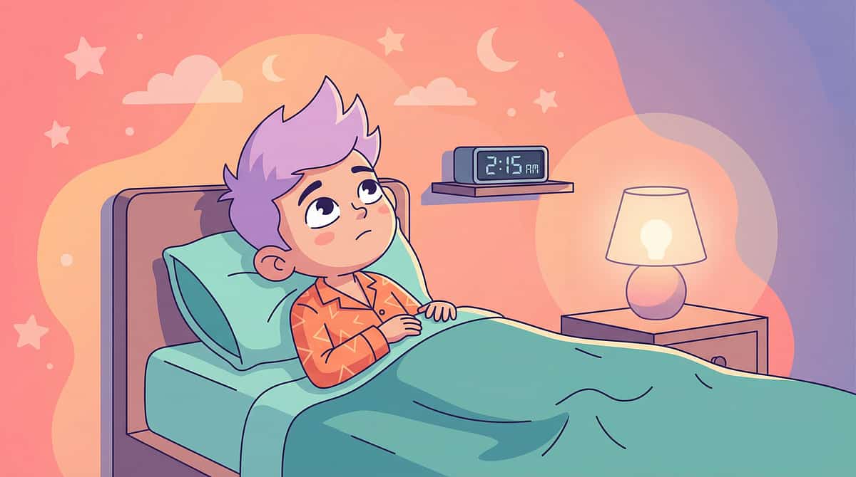 attention-sleep therapy material