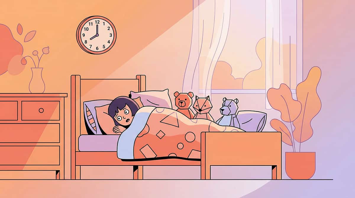 attention-sleep therapy material