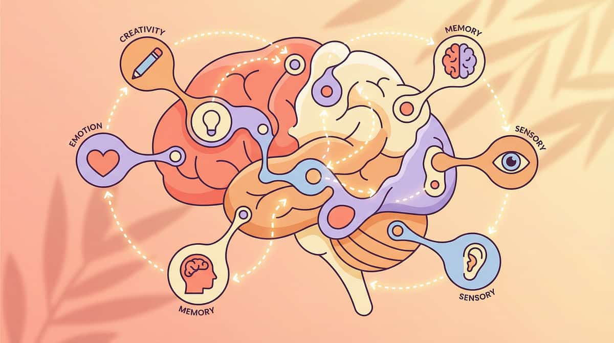 attention-sleep therapy material