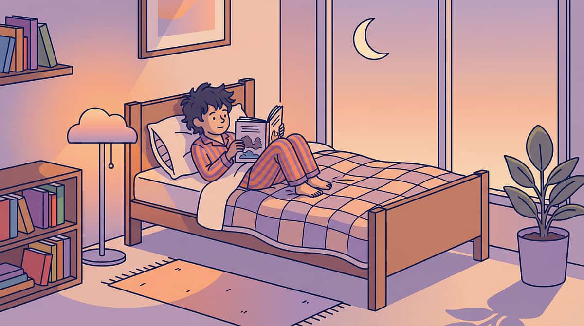 attention-sleep therapy material