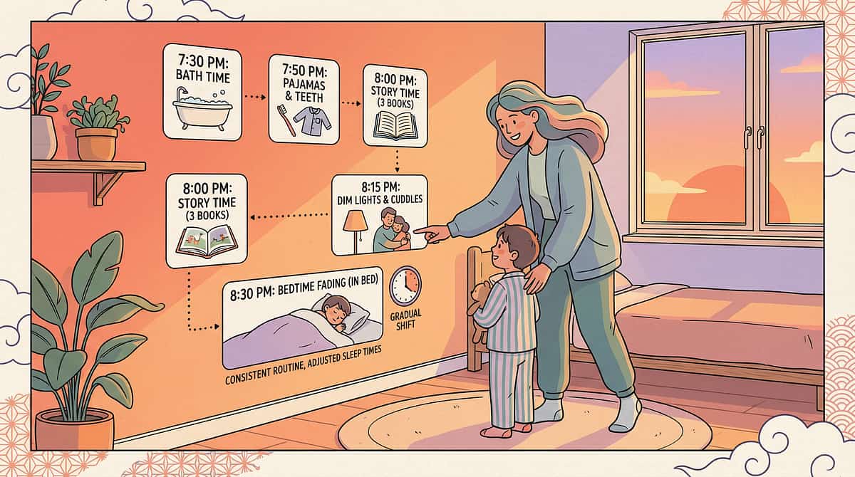 attention-sleep therapy material