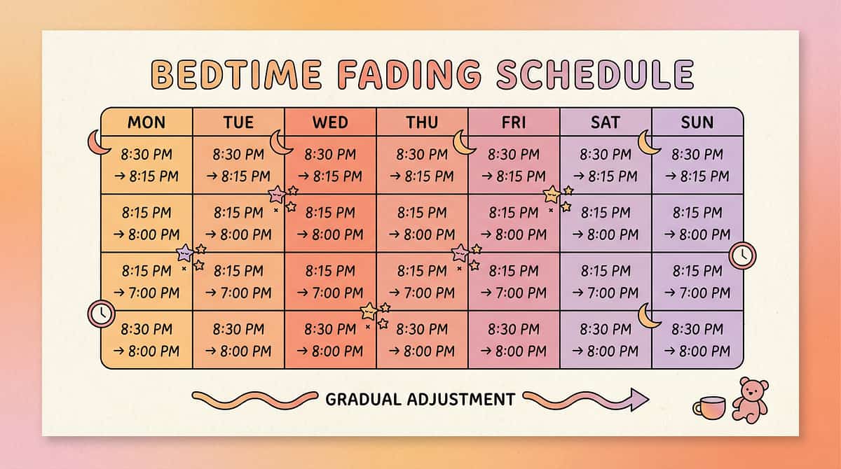 attention-sleep therapy material