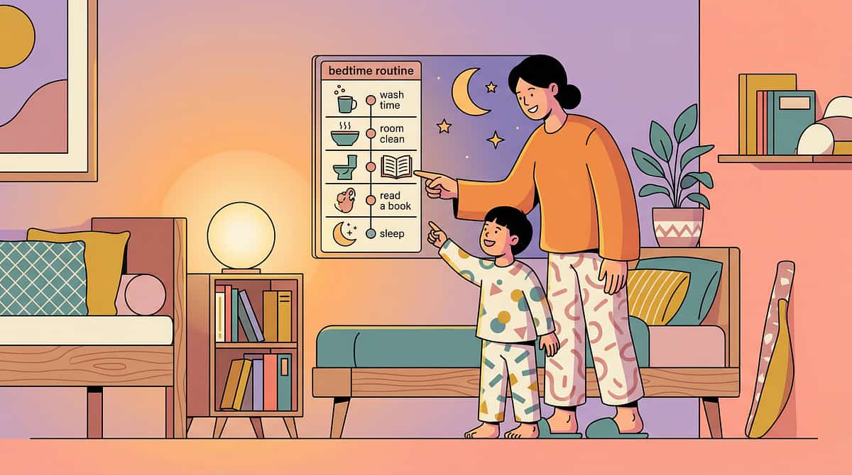 attention-sleep therapy material