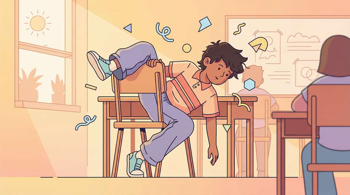 attention-sleep therapy material