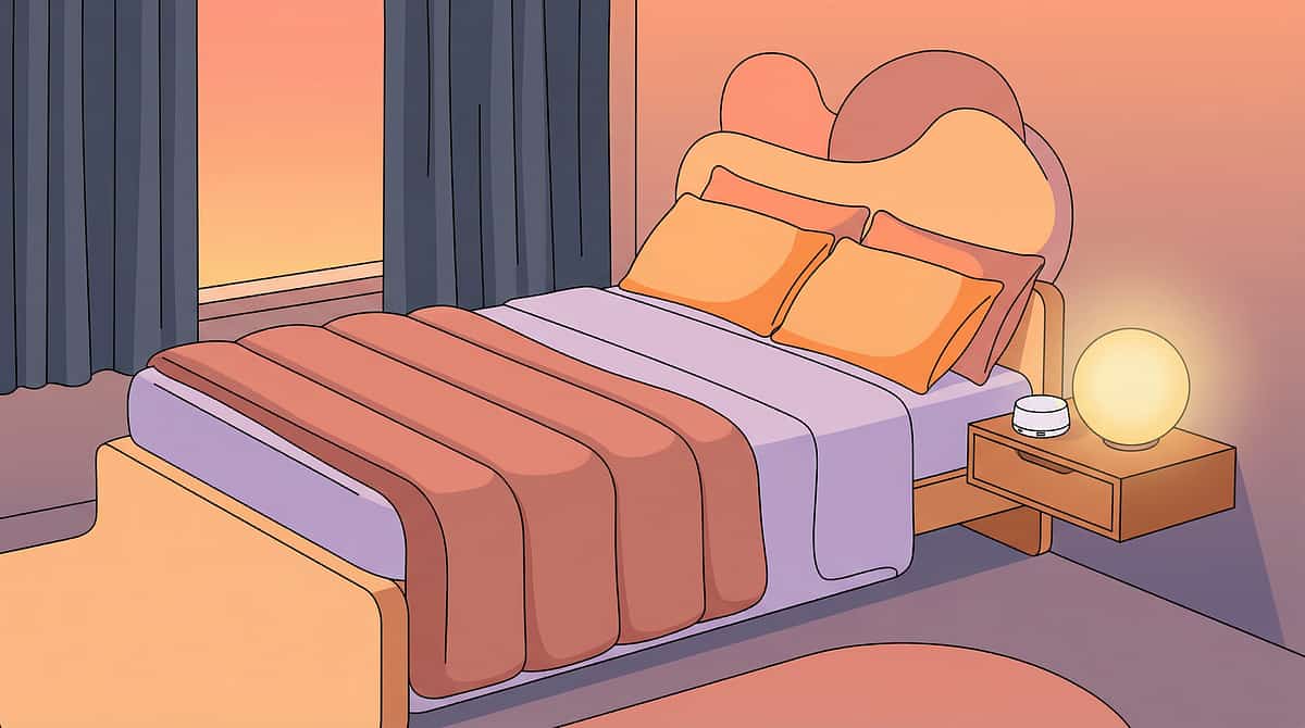 attention-sleep therapy material