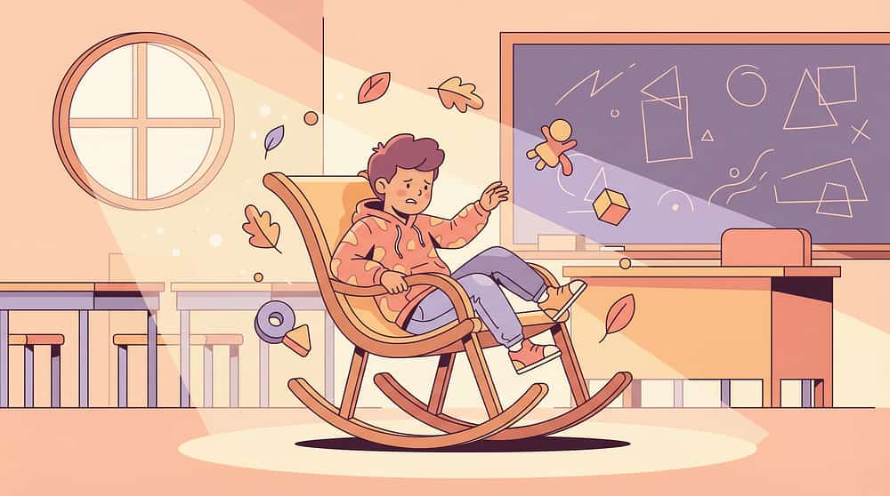 attention-sleep therapy material