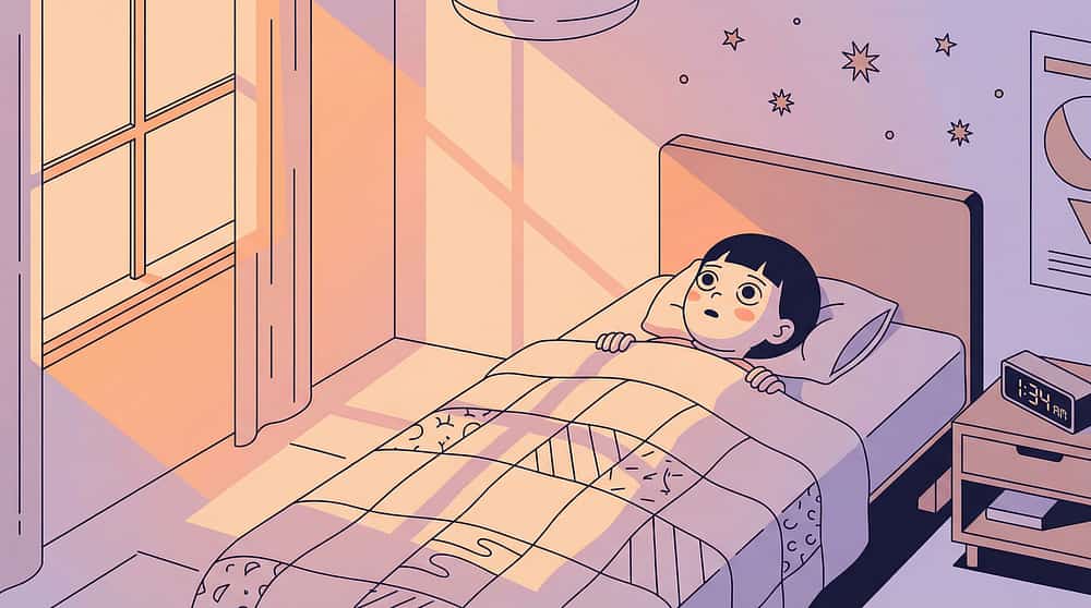 attention-sleep therapy material