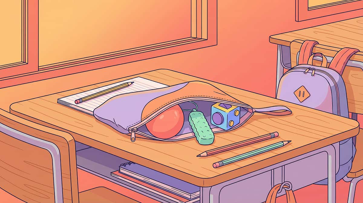 attention-sleep therapy material