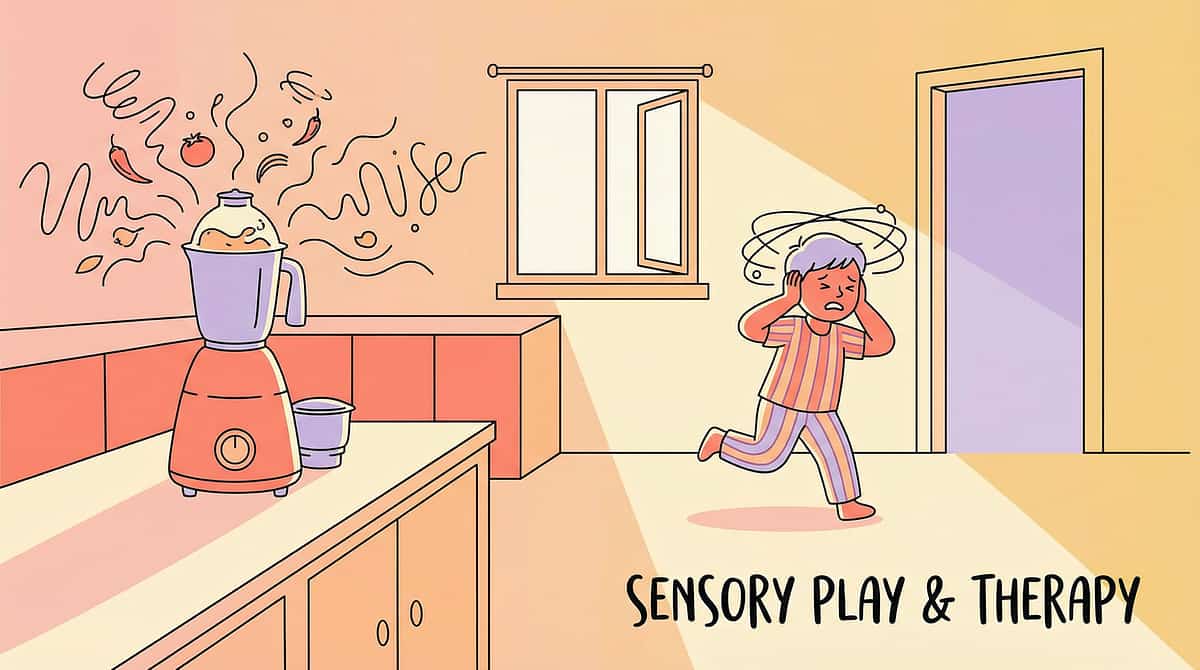 auditory-challenges therapy material