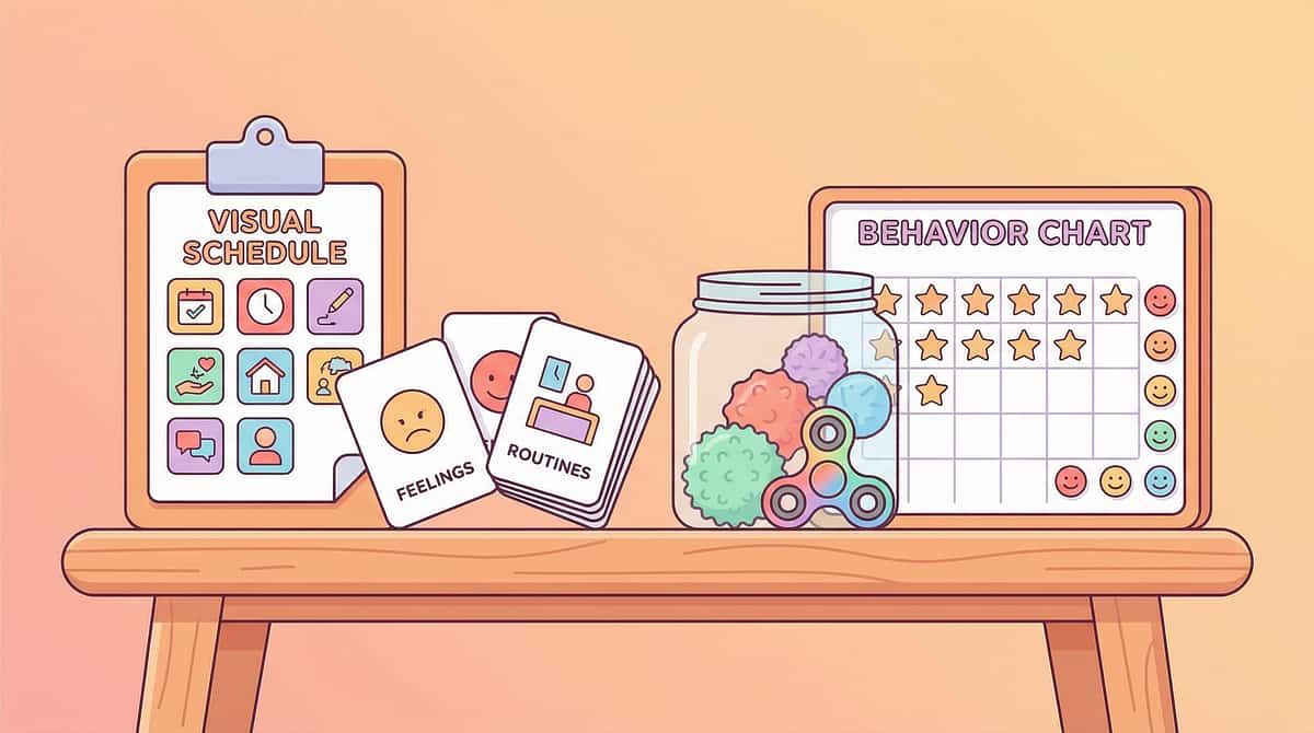 behavior therapy material