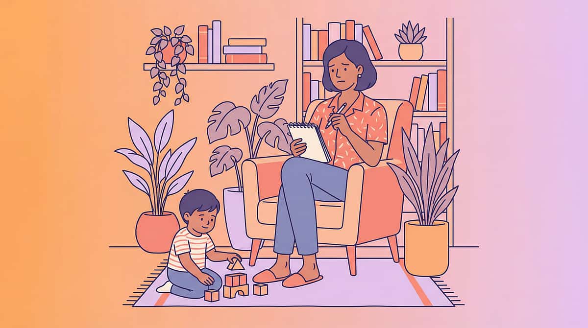 behavior therapy material