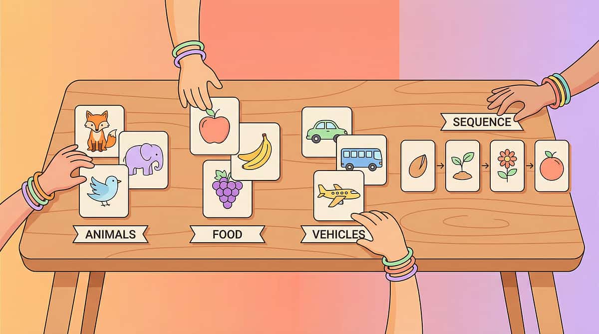 cognitive-learning therapy material