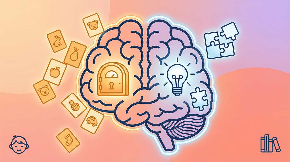 cognitive-learning therapy material