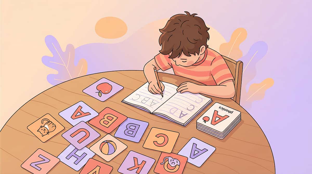 cognitive-learning therapy material