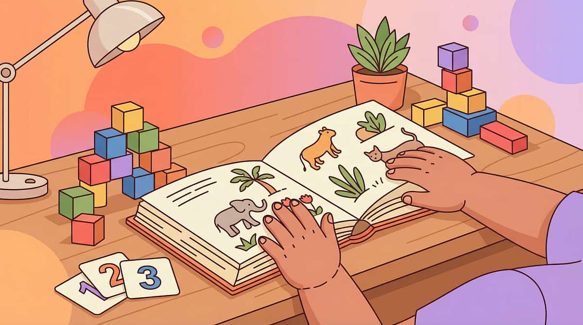 cognitive-learning therapy material