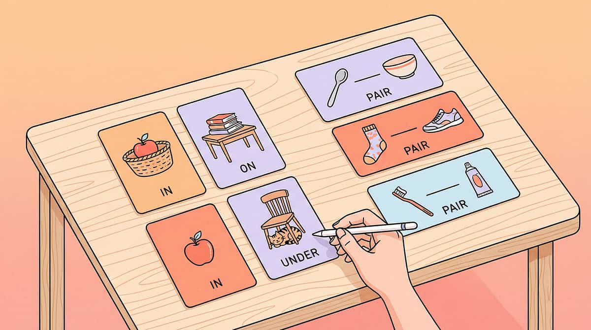 cognitive-learning therapy material