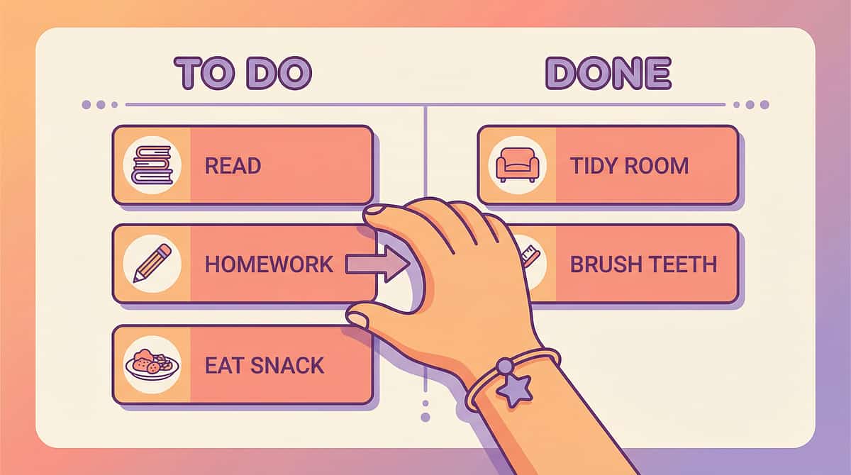 cognitive-learning therapy material