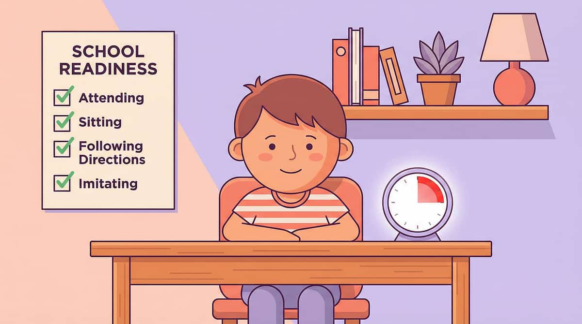 cognitive-learning therapy material