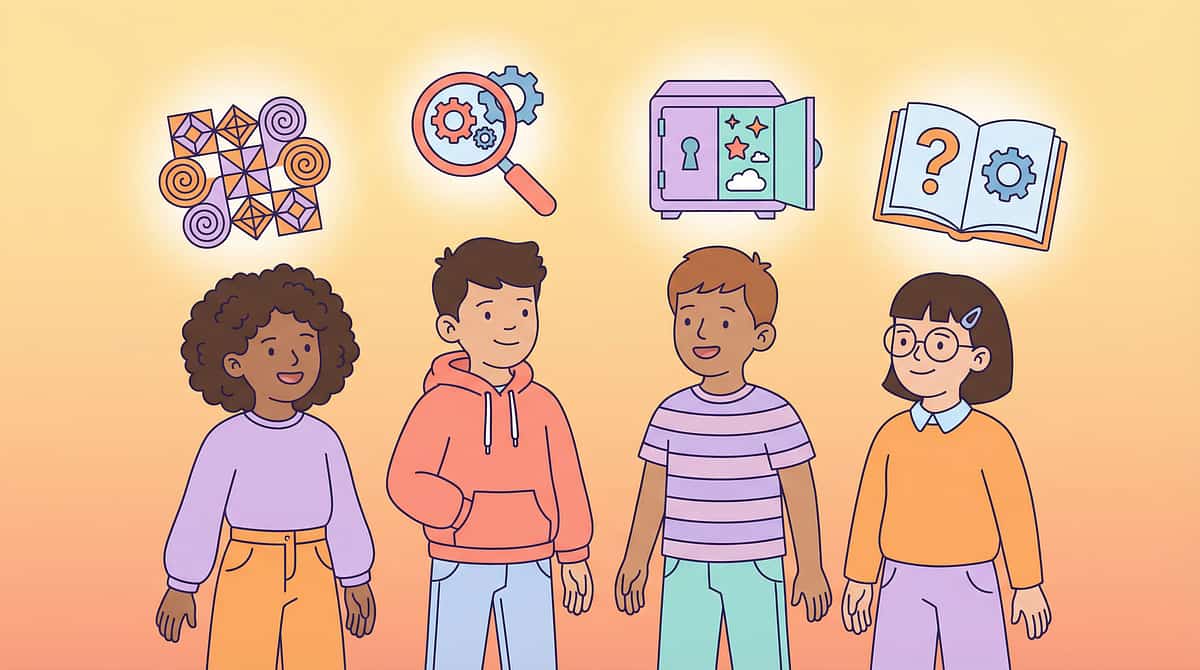 cognitive-learning therapy material