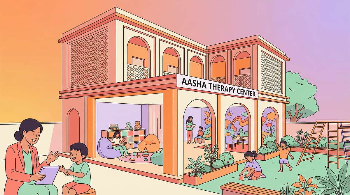 communication therapy material