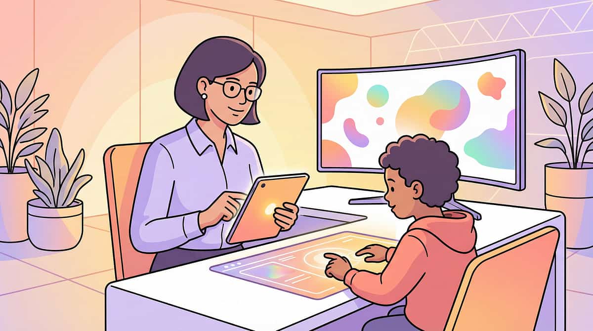 communication therapy material